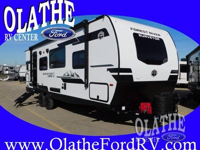 2026 Forest River RV Surveyor Legend - Photo 1