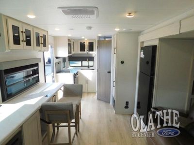 2026 Forest River RV Surveyor Legend - Photo 27