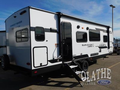2026 Forest River RV Surveyor Legend - Photo 8