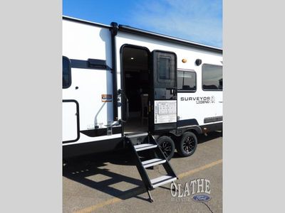 2026 Forest River RV Surveyor Legend - Photo 10