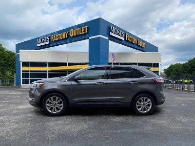 2024 Ford Edge — detail view