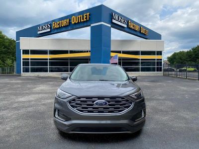 2024 Ford Edge — side profile view