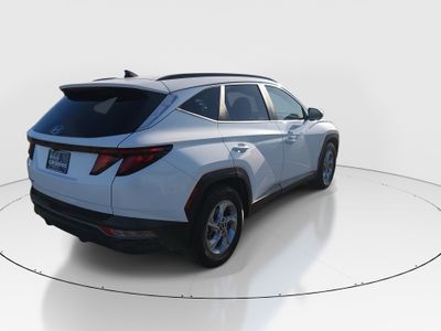 2024 Hyundai Tucson — photo 7 view