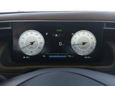 2024 Hyundai Tucson — photo 14 view