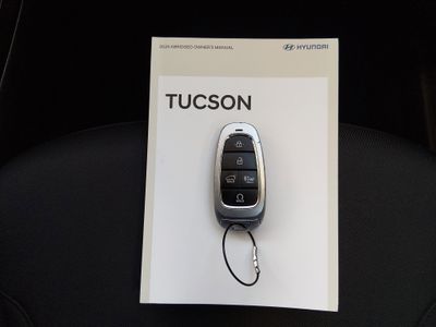 2024 Hyundai Tucson — photo 15 view