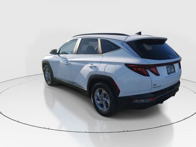 2024 Hyundai Tucson — detail view