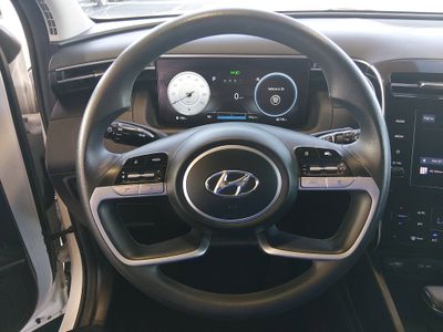 2024 Hyundai Tucson — photo 12 view