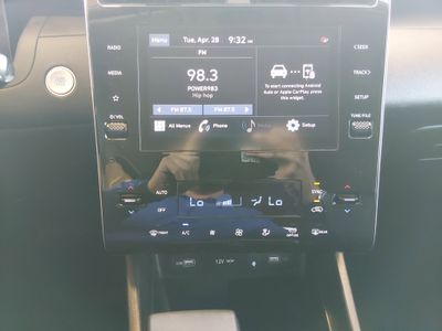 2024 Hyundai Tucson — photo 19 view