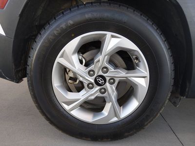 2024 Hyundai Tucson — photo 10 view