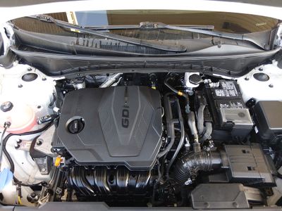 2024 Hyundai Tucson — photo 9 view