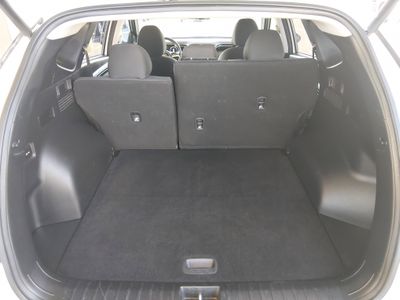 2024 Hyundai Tucson — photo 11 view