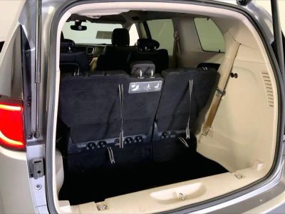 2020 Chrysler Pacifica — interior view