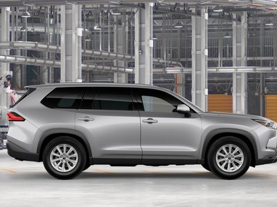 2026 Toyota Grand Highlander - Photo 14