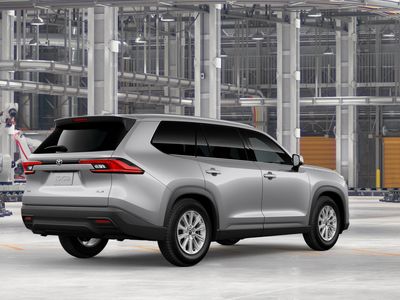 2026 Toyota Grand Highlander - Photo 12