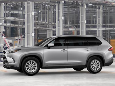 2026 Toyota Grand Highlander - Photo 5