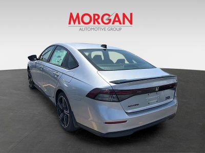 2026 Honda Accord Hybrid — detail view