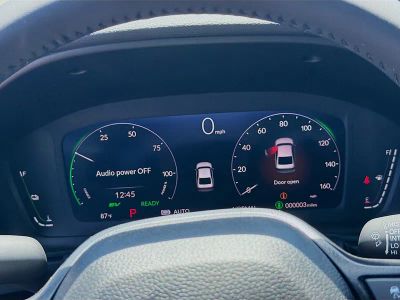 2026 Honda Accord Hybrid — photo 11 view