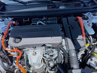 2026 Honda Accord Hybrid — photo 25 view