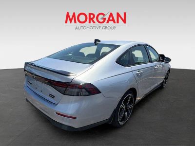 2026 Honda Accord Hybrid — photo 7 view