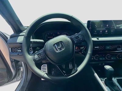 2026 Honda Accord Hybrid — photo 10 view