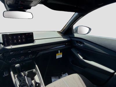 2026 Honda Accord Hybrid — photo 18 view