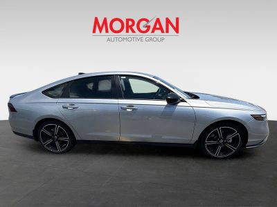 2026 Honda Accord Hybrid — photo 8 view
