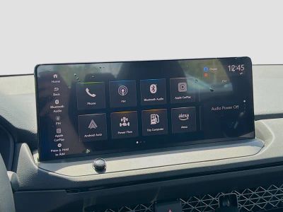 2026 Honda Accord Hybrid — photo 12 view