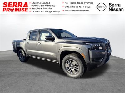 2026 Nissan Frontier - Photo 1