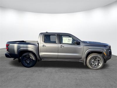 2026 Nissan Frontier - Photo 3