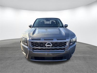 2026 Nissan Frontier - Photo 2