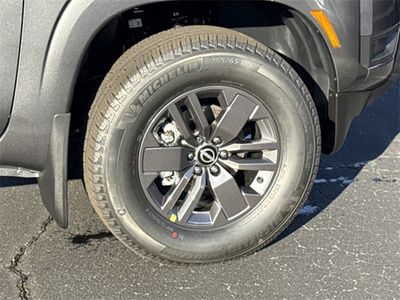 2026 Nissan Frontier - Photo 4