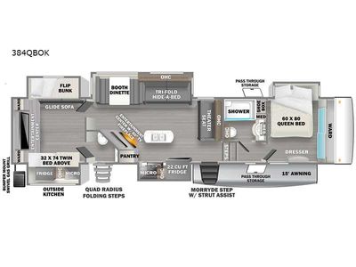 2022 Forest River Sierra - Photo 7