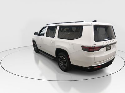 2024 Jeep Wagoneer L — detail view