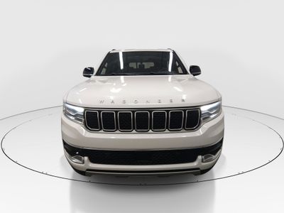 2024 Jeep Wagoneer L — side profile view