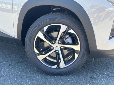 2026 Chevrolet Trax — interior view