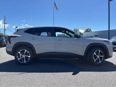 2026 Chevrolet Trax — detail view