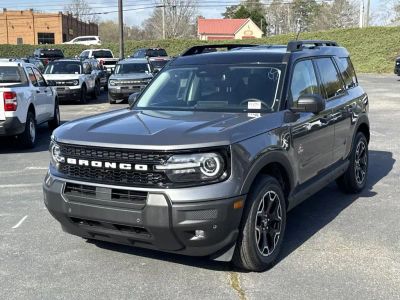 2026 Ford Bronco Sport - Photo 3