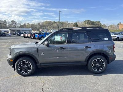 2026 Ford Bronco Sport - Photo 4