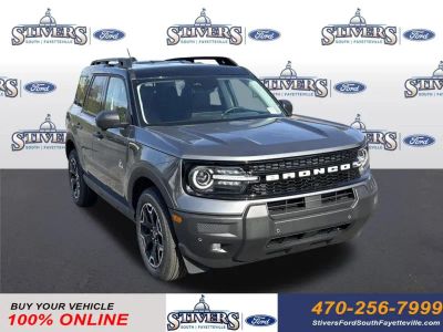 2026 Ford Bronco Sport - Photo 1