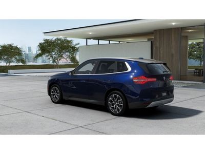 2026 BMW X3 30 xDrive — side profile view