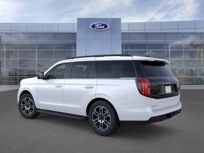2026 Ford Expedition — interior view