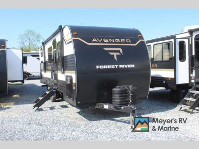 2026 Prime Time RV Avenger 23BHS — front three-quarter view