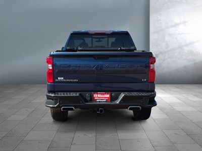2020 Chevrolet Silverado 1500 — detail view