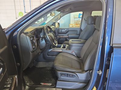 2020 Chevrolet Silverado 1500 — photo 9 view