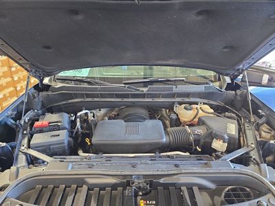 2020 Chevrolet Silverado 1500 — photo 22 view