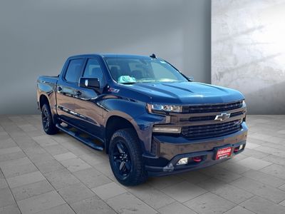 2020 Chevrolet Silverado 1500 — photo 8 view