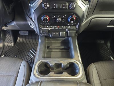 2020 Chevrolet Silverado 1500 — photo 13 view