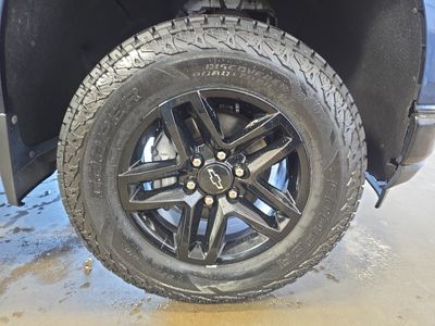 2020 Chevrolet Silverado 1500 — photo 16 view