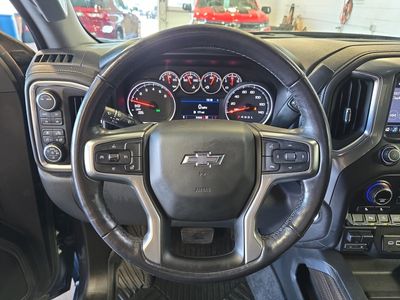 2020 Chevrolet Silverado 1500 — photo 19 view