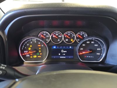 2020 Chevrolet Silverado 1500 — photo 10 view